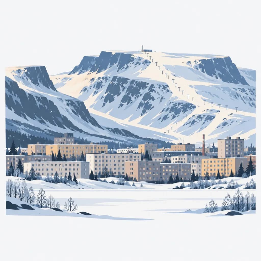 Кировск